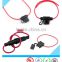 wholesale auto UL waterproof in-line ATC maxi electrical fuse holder with cover                        
                                                                                Supplier's Choice