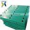 Панель передняя морская из UHMWPE, амортизатор для морских судов из UHMWPE, скользящие пластины из UHMW-PE