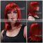 W3330 Top quality human hair glueless full lace wigs