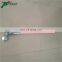 WRP-130 S Type Pt-Rh Thermocouple Length 500mm