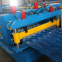 Double layer Glazed tile machine roll forming machine roof tile machine