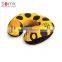 Comfortable U shape enjoy music box neck pillow speaker