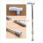 Thickened Aluminum Crutches for the Elderly Outdoor Climbing Cane Skid Adjustable Length Portable Crutches