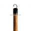 two-sided wooden living wearing aid dressing stick for elderly or disabled people