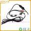 Factory 7.1 Simulated Surround Sound Vibration Gaming Headset with LED light