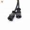 HYS Ignition Wires Set Spark Plug Wire Set Ignition Cable for ZL01-18-140 ZL01-18-140A For Mazda 323 BJ NISSAN 350Z