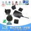Interchangeable plug power adapter 5V 1A switching power adapter