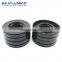 Hot Sell Double Lip Spring High Temperature Seal NBR FKM Rubber Oilseal TC Oil Seal 48*69*10