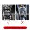 5 Speed Gear Shift Knob Lever Shifter Gaiter Boot Cover For Opel/Astra Corsa GTC/Coupe AS A-H/C 2005-2010