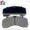 auto brake pad of bus and coach 29244 made in China