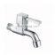 Brass Kitchen Chrome Brassshower Long Body Telephone Wall Mounted Single Lever Sink Bathtub Mixer