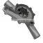 CAPS all auto parts water pump for Audi