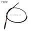 Wholesale manufacturer sample supported motorcycle spare parts CG125 motorcycle clutch cable