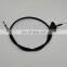 China Supplier Durable Material Motor Body SystemTVS-STAR Clutch Cable Cable Accelerator Cable For Bajaj