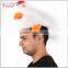 cute white plush animal chicken hats