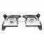 84219073 Auto Front Bumper Grille Cover Moulding Trim For chevrolet chevy silverado 2019 2020 2021 BODY PARTS