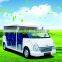 cheap fashion customizable China Made 11 seater electric LSV