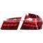 Upgrade to dragon scale LED taillamp taillight rear lamp rear light for BMW 5 series F10 F18 tail lamp tail light 2011-2017