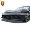 Excellent Quality Mi-sha Style Body Kits Front Bumper Rear Diffuser Car Engine Hood Bonnet For Porsche 997