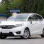 Нижняя решетка переднего бампера для Honda Fit 2014 - 2016 ГОДЫ. Нижняя решетка. Автомобильная решетка
