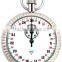 Stainless Mechanical Stopwatch, Stainless stop watch with different designs