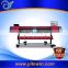 High quality Konica 512i Taims T208 plotter printing fabric digital printer for clothes plastic