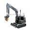 Compare top brands cheap mini excavator for sale mini excavator with ce certificate