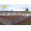 Best quality steel pipe galvanized sheep & goat rail fence panels, sheep feedlot for sale