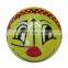 Lovely Cartoon Pattern Baby Kids PU Bouncing Ball Children Cartoon Developmental Toys