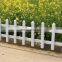Pvc Lawn Fence Pvc Coated Outdoor Fence