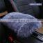 Winter Essential Auto Car Warm Armrest Console Winter Pad Thickened Artificial Wool Wholesale Cushion Cover Cushion Covers Box