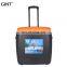 camping portable food cans outdoor trip Contemporary hiking beer trolley cooler box drinks camping cool box box ice workmen