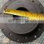 241*50T excavator parts Rubber coupling flexible coupling elastic coupling