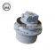 Kobelco SK60 sk70 hydraulic motor sk100 sk120 travel motor SK200-8 SK210 final drive