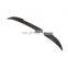 JCSportline X4 G02 Rear Wing Spoiler for BMW X4 G02 M Sport Sport Utility 4-Door 2018-2020