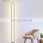 Nordic Style Minimalist Floor Lamp Modern Simple LED Sitting Room Vertical Floor Lamp