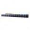 G.657A material 12 port fiber optic patch panel duplex turkey  fiber patch panel enclosure high density slide-out