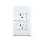 Housing Standard US America Mexico Plug Smart Wall Electrical Socket