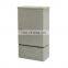 Outdoor Floor-Standing 96 Core Optical Fiber Cross Connection Cabinet