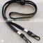 2021 Factory Wholesale Polyester Colorful Adjustable Length Beaded Face Masking Lanyard
