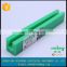 precision linear guide dual shafts chemical corrosion resistance thermoplastic linear rail
