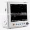 High Quality OEM  Neonates Children Adults Cardiac  Monitor 8 inch vital sign monitor