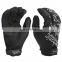 custom logo motorcycle mechanic pact anti vibration safety gloves