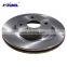 Front Brake Disc 43512-12550 for Toyota Corolla China Front Brake Disc