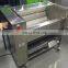 Industry  Speed Adjustable Brush Roller Cassava Carrot Potato Ginger Washing and Peeling Machine