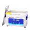 120W 4.5 Liter Dual-bands Ultrasonic Cleaner with Timer and Heater Degas Intensive and Gross Rinse