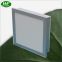 Mini Pleated Gel Seal ULPA Air Filter for Pharmaceutical Cleanroom