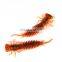 Larva Soft Lures Fishing Worm Silicone Bass Pike Minnow Swimbait Jigging Plastic Baits 50mm 76mm 89mm Artificial Lures