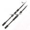 210cm 6 Section carbon Fishing rods telescopic