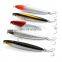 Free sample OEM 3D eyes fishing lure Long range submersible pencil Hard bait Fishing supplies